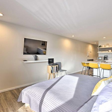 Modern Frisco Studio Walk To Main Street! Экстерьер фото