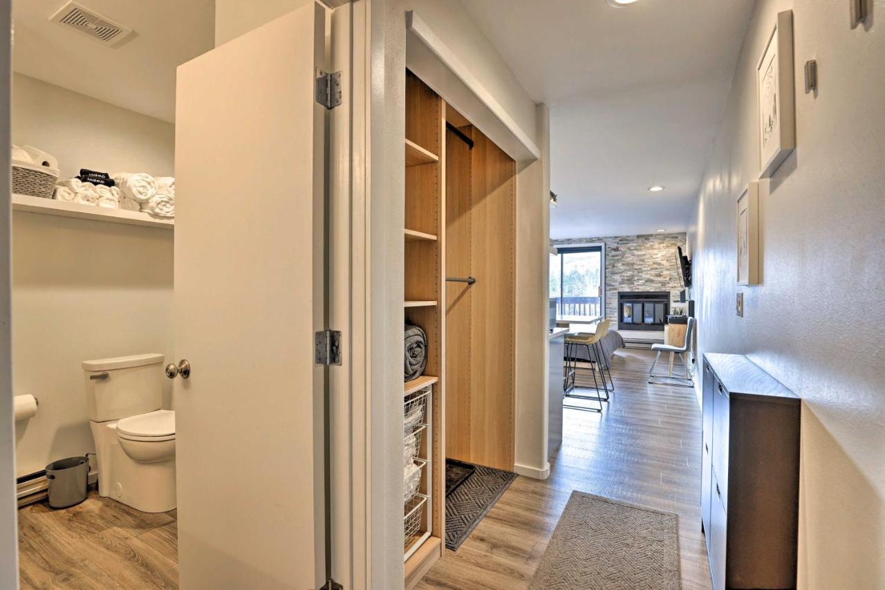 Modern Frisco Studio Walk To Main Street! Экстерьер фото