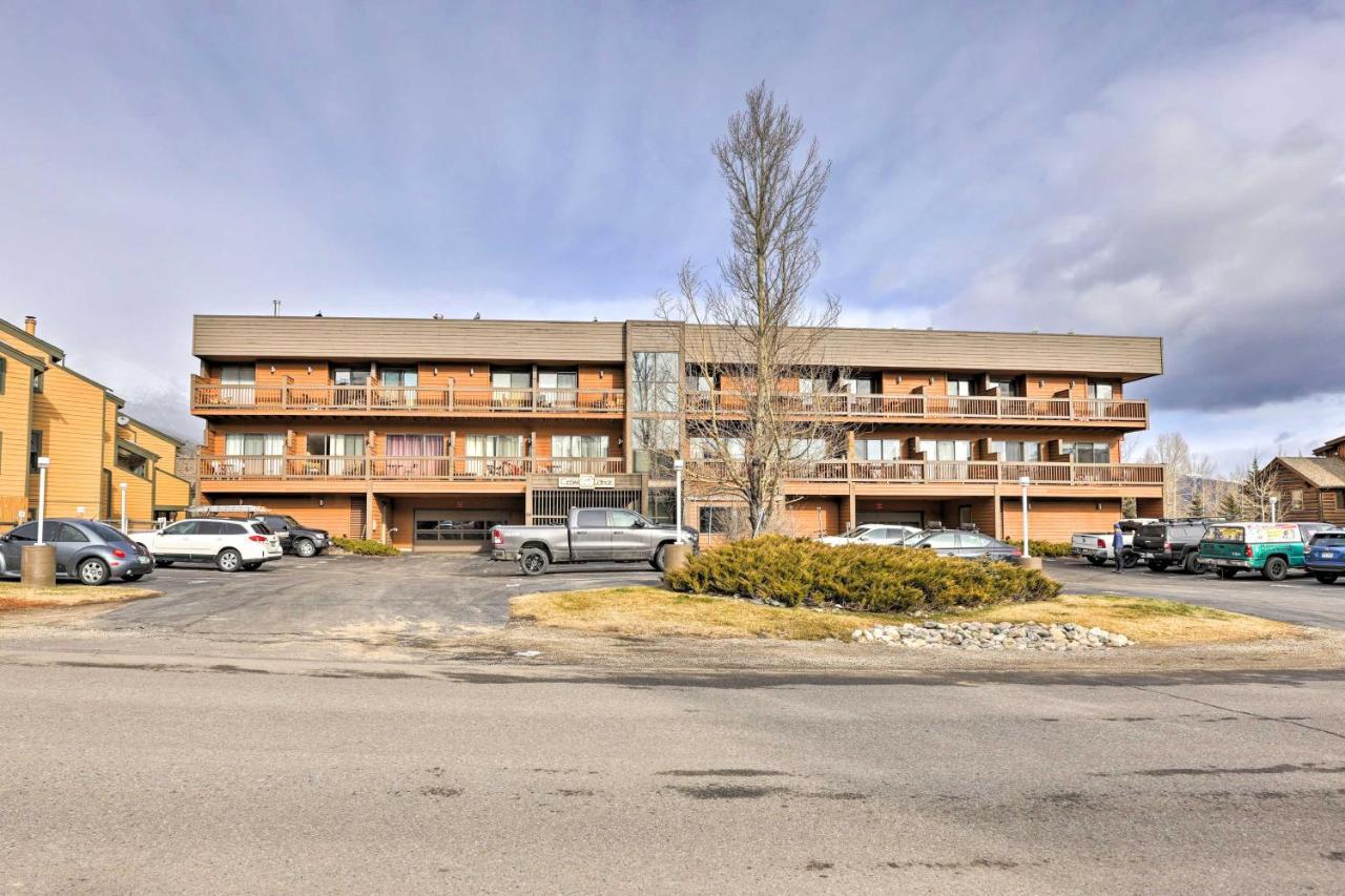 Modern Frisco Studio Walk To Main Street! Экстерьер фото