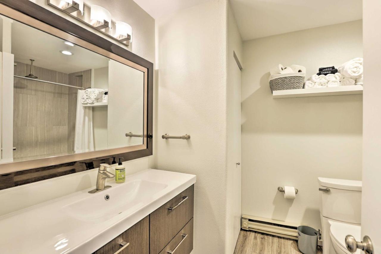 Modern Frisco Studio Walk To Main Street! Экстерьер фото