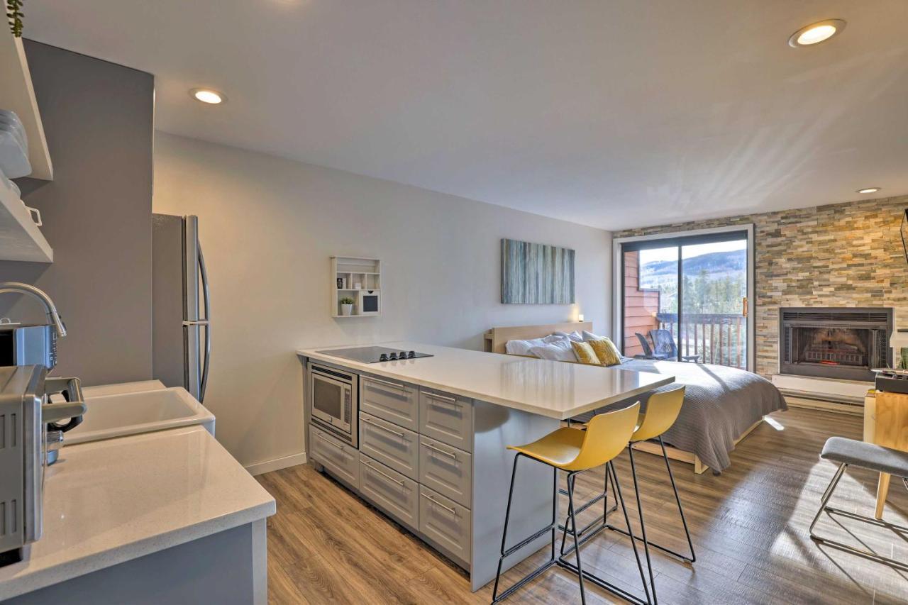 Modern Frisco Studio Walk To Main Street! Экстерьер фото