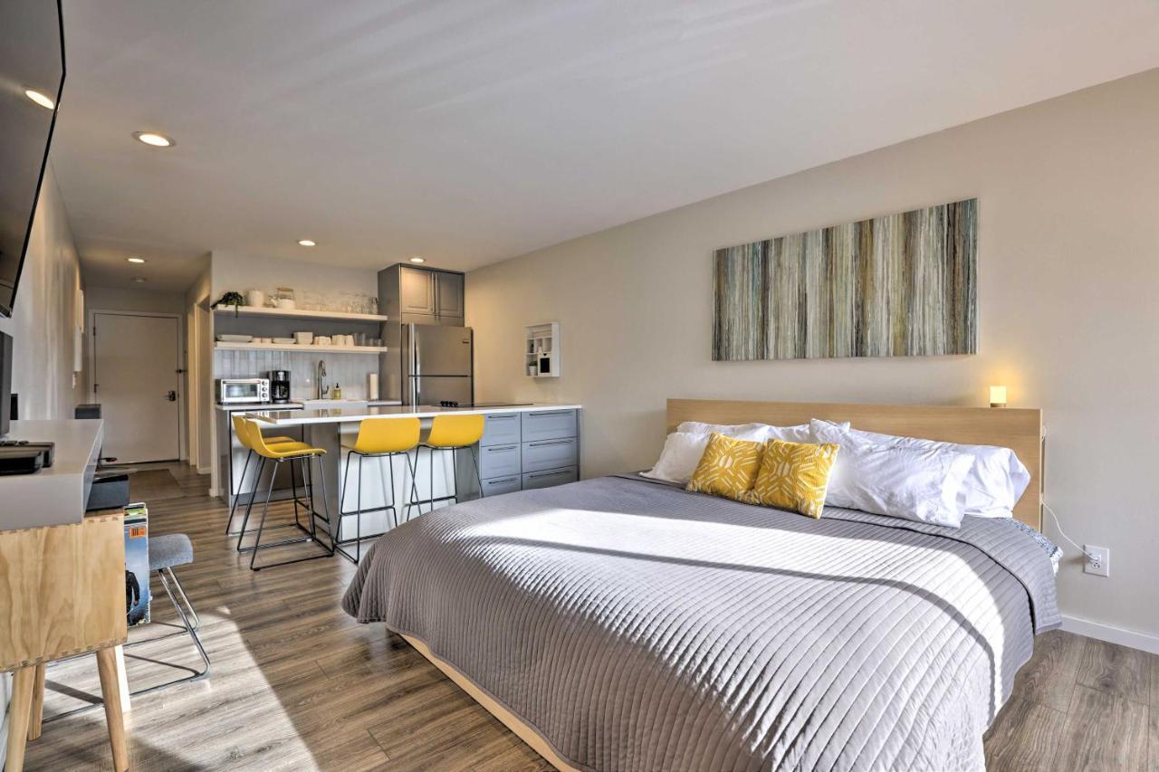 Modern Frisco Studio Walk To Main Street! Экстерьер фото