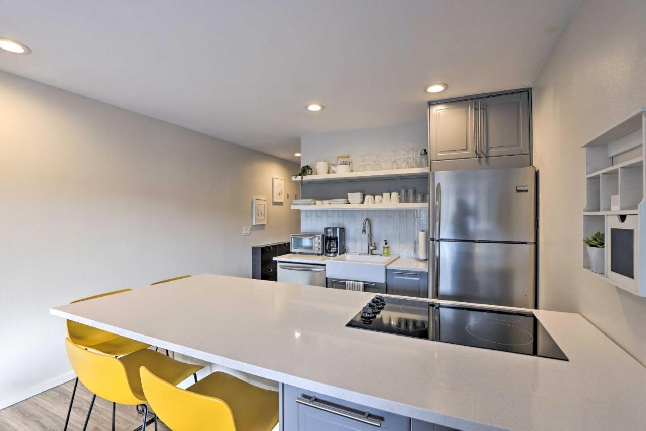 Modern Frisco Studio Walk To Main Street! Экстерьер фото
