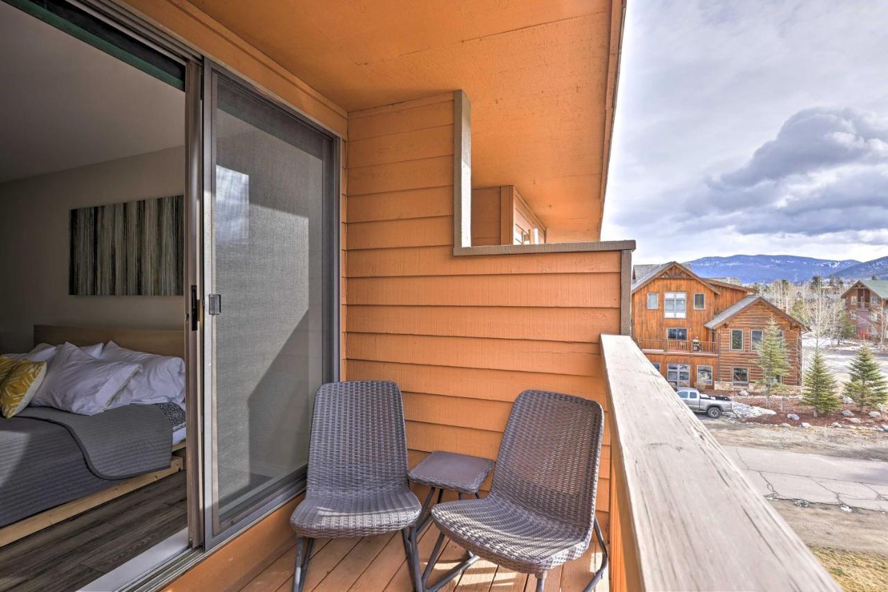 Modern Frisco Studio Walk To Main Street! Экстерьер фото