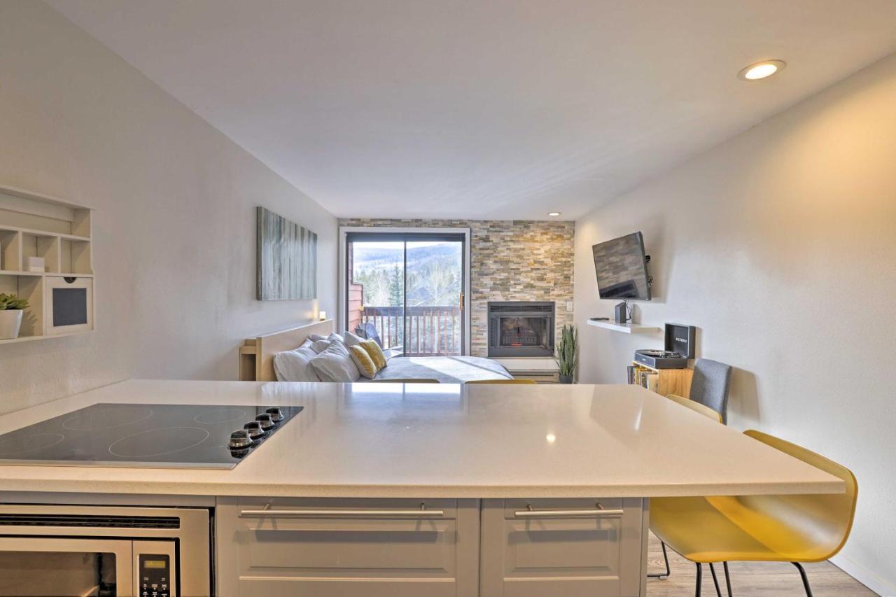 Modern Frisco Studio Walk To Main Street! Экстерьер фото